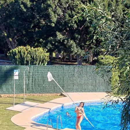 Holiday home 3-min Walk To , Pool , , 3br Estepona