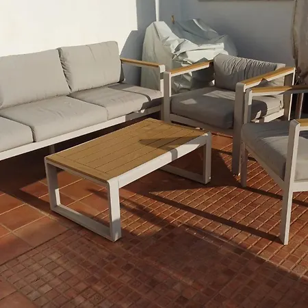 3-min Walk To , Pool , , 3br Hébergement de vacances Estepona