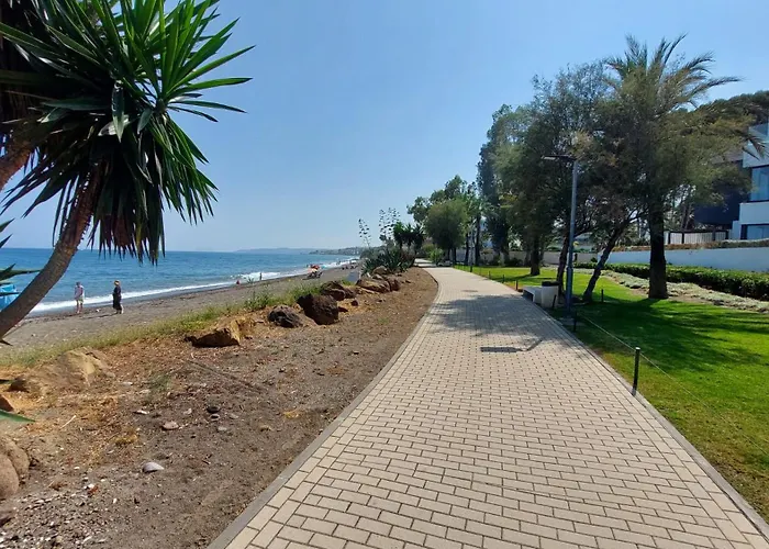 3-min Walk To , Pool , , 3br Estepona