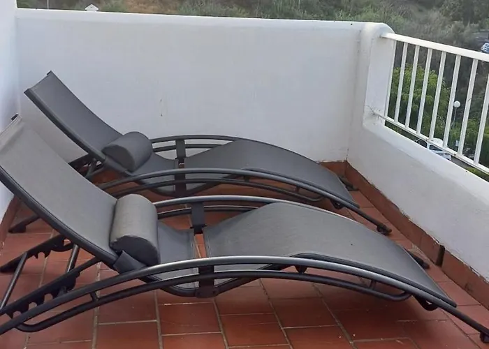 Hébergement de vacances 3-min Walk To , Pool , , 3br Estepona