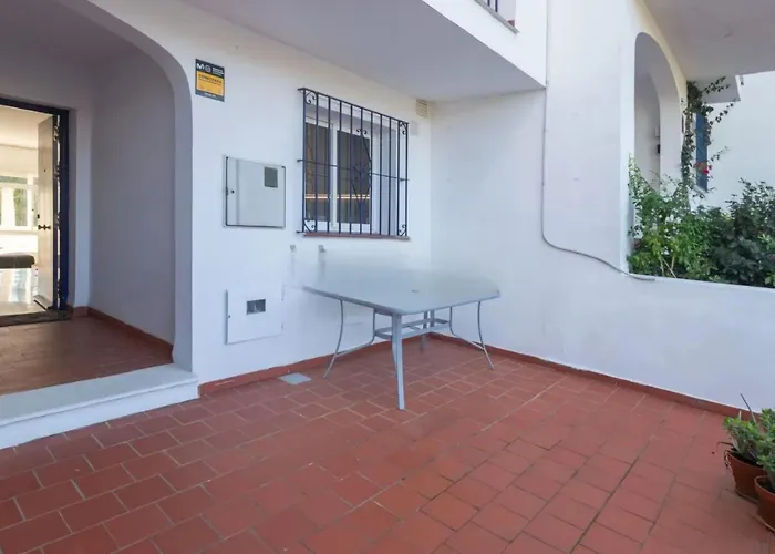 3-min Walk To , Pool , , 3br Estepona
